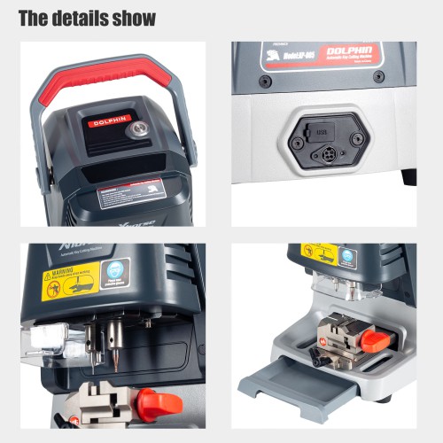 KEY CUTTING MACHINES Archives