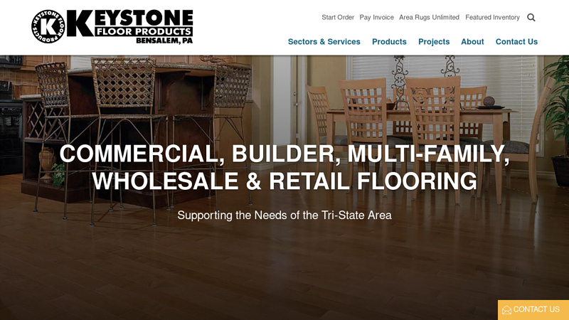 Keystone Floor Products