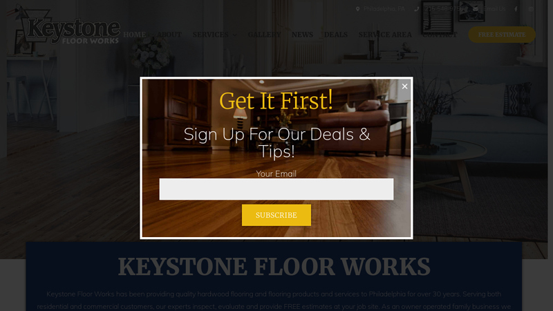 Keystone Floor Works