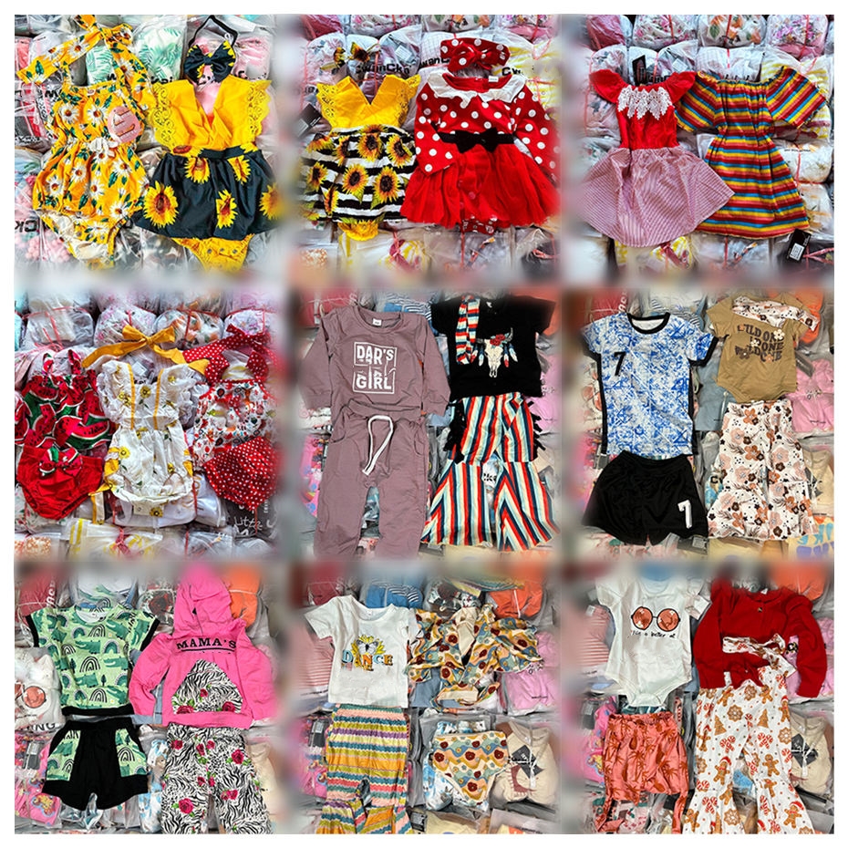 Kids and Baby Clothes