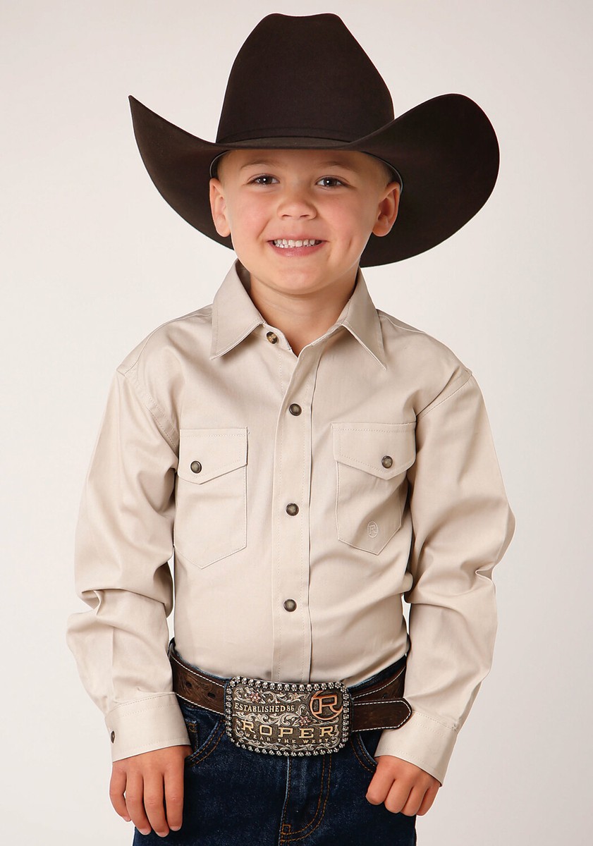 Kids Western Wear