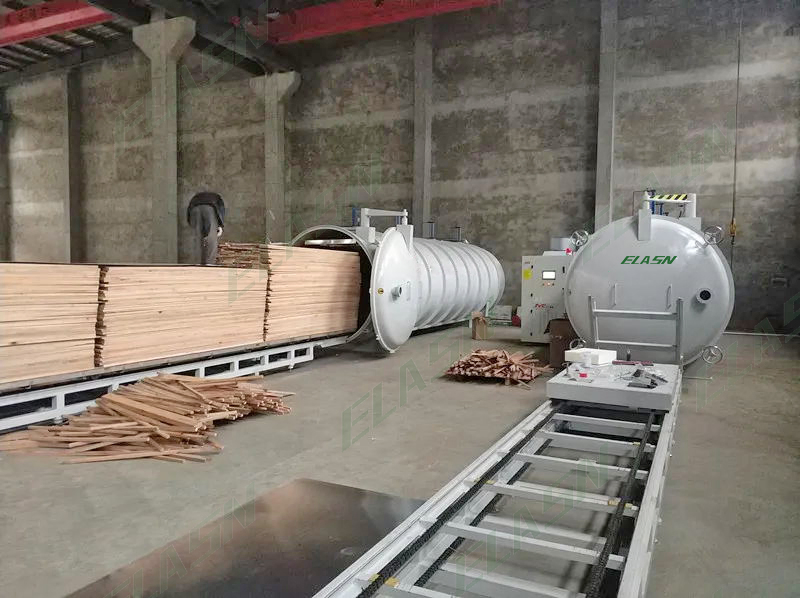 Kiln Wood Dryer industry insight