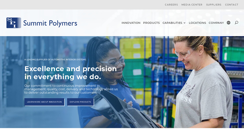 Kinetic & Decorative Systems Automotive Supplier