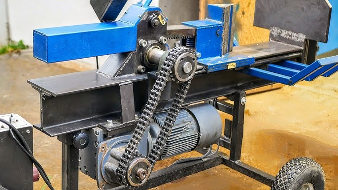 Kinetic Wood Splitter industry insight