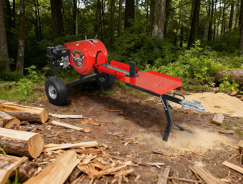 Kinetic Wood Splitter industry insight