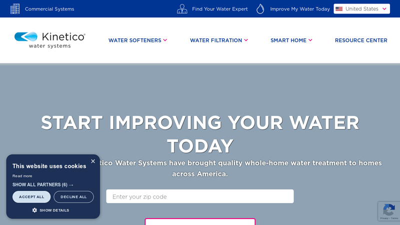 Kinetico Water Systems