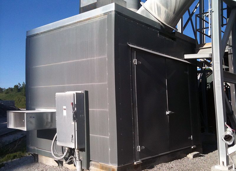 Kinetics Noise Control