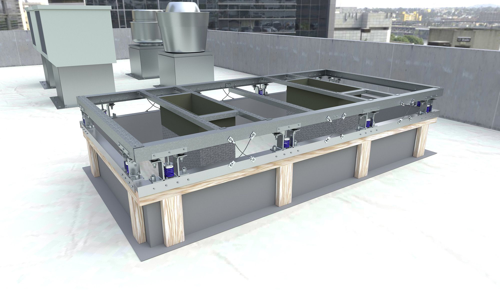 Kinetics Noise Control