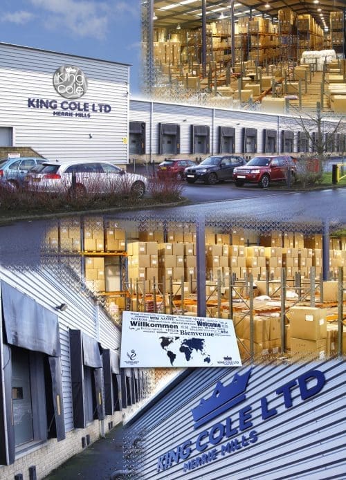 King Cole: Leading Knitting Wool Supplier