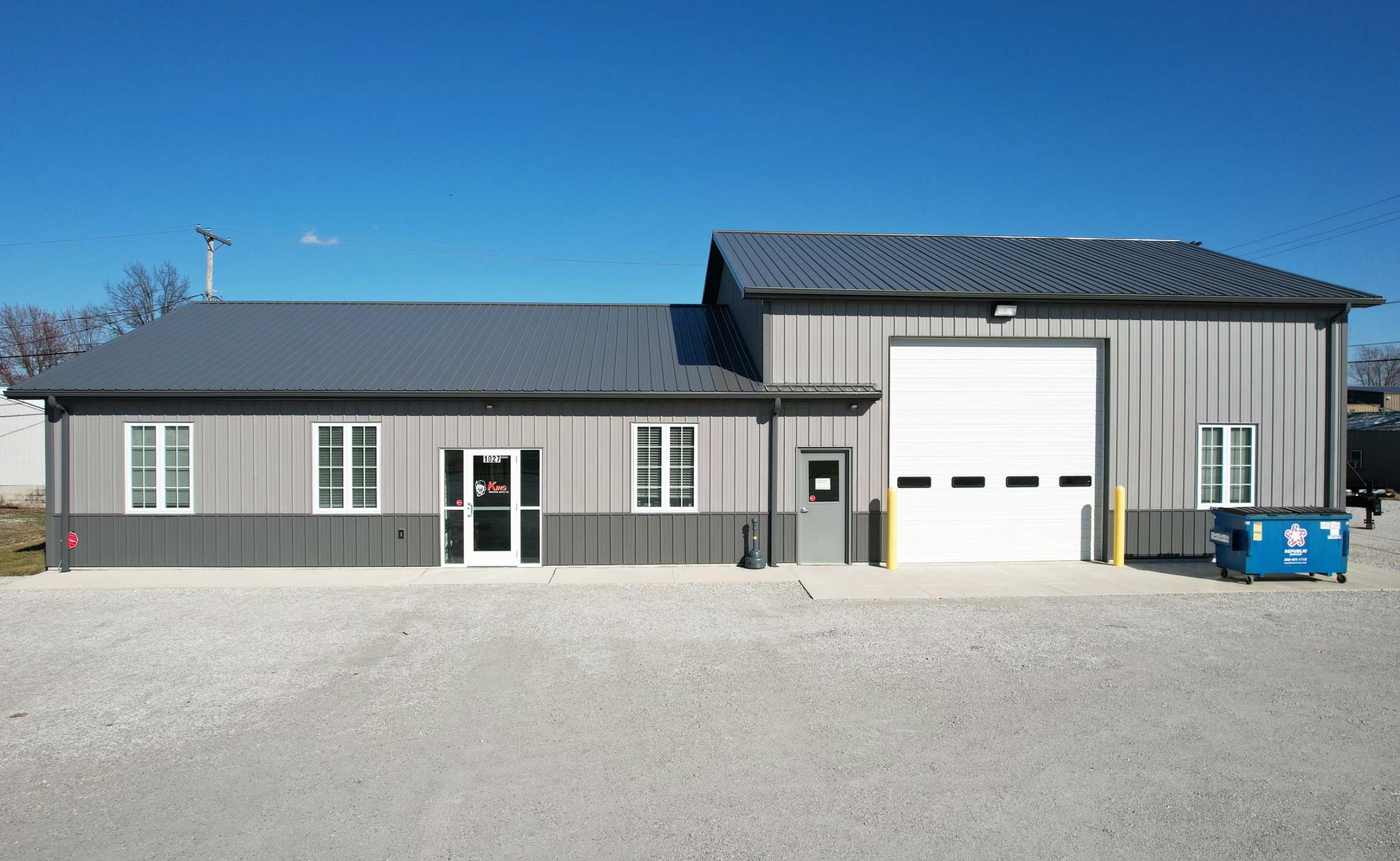 King Industrial Supply, Inc.