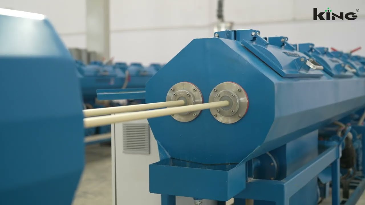 King Pipes industry insight