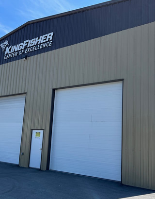 KingFisher Welded Aluminum Boats