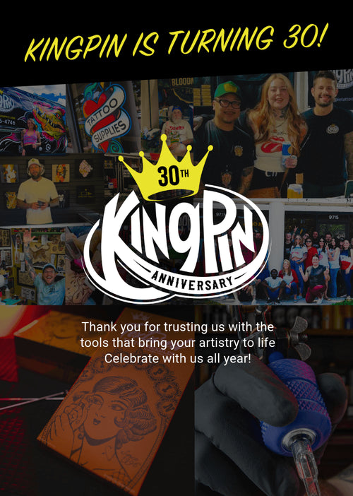 Kingpin Tattoo Supply