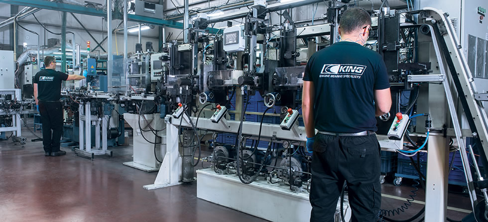 Kings Industrial industry insight