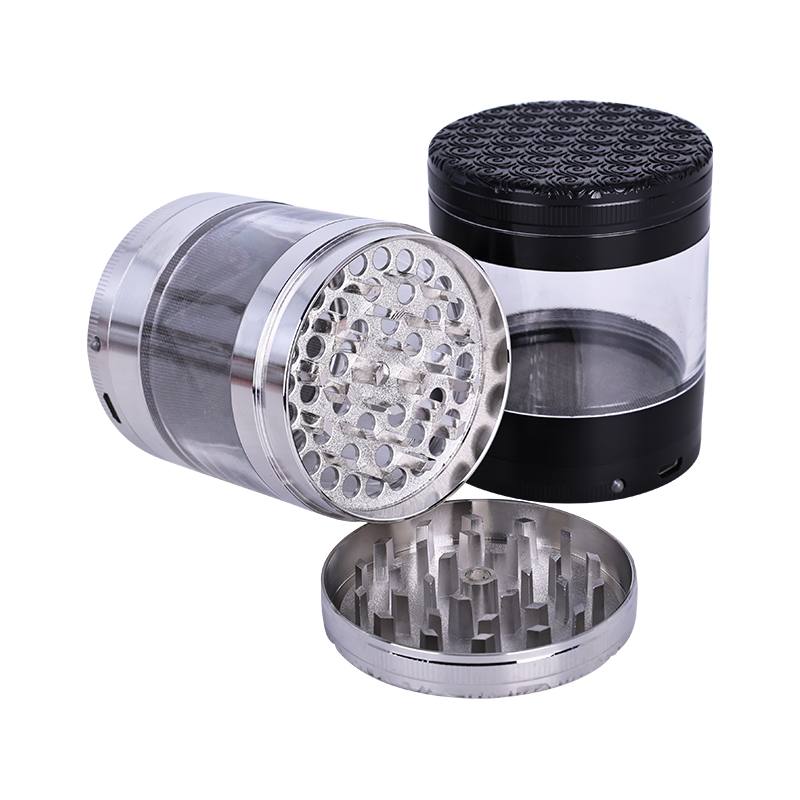 Kingtop Grinder 4 Piece