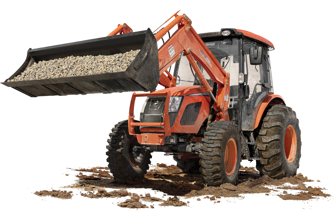 KIOTI, the best tractors, zero turn mowers, UTVs and compact loaders.