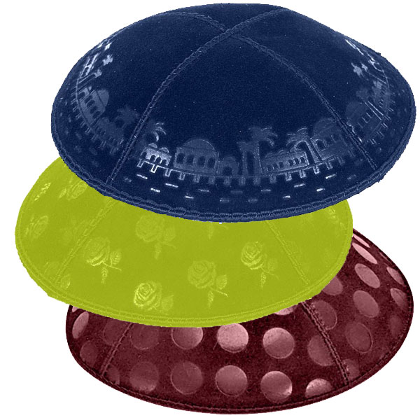 Kippahs in Bulk for your Simcha or Event