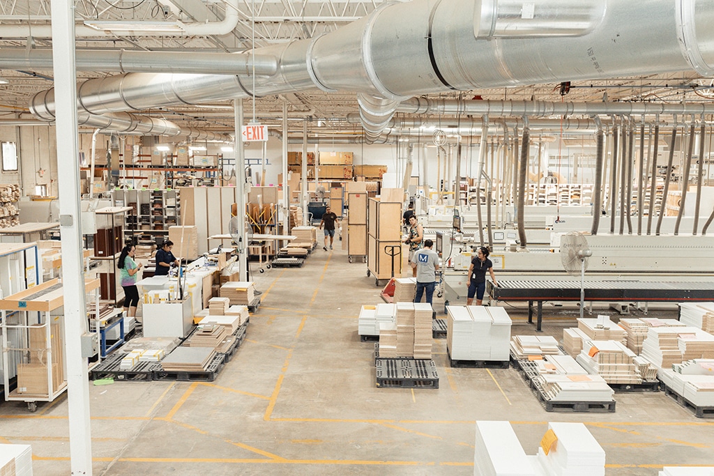 Kitchen Cabinet Maker