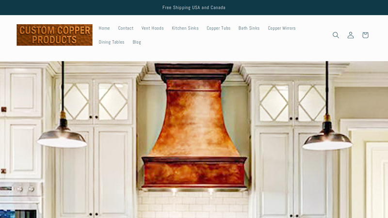 Kitchen Extractor Hood