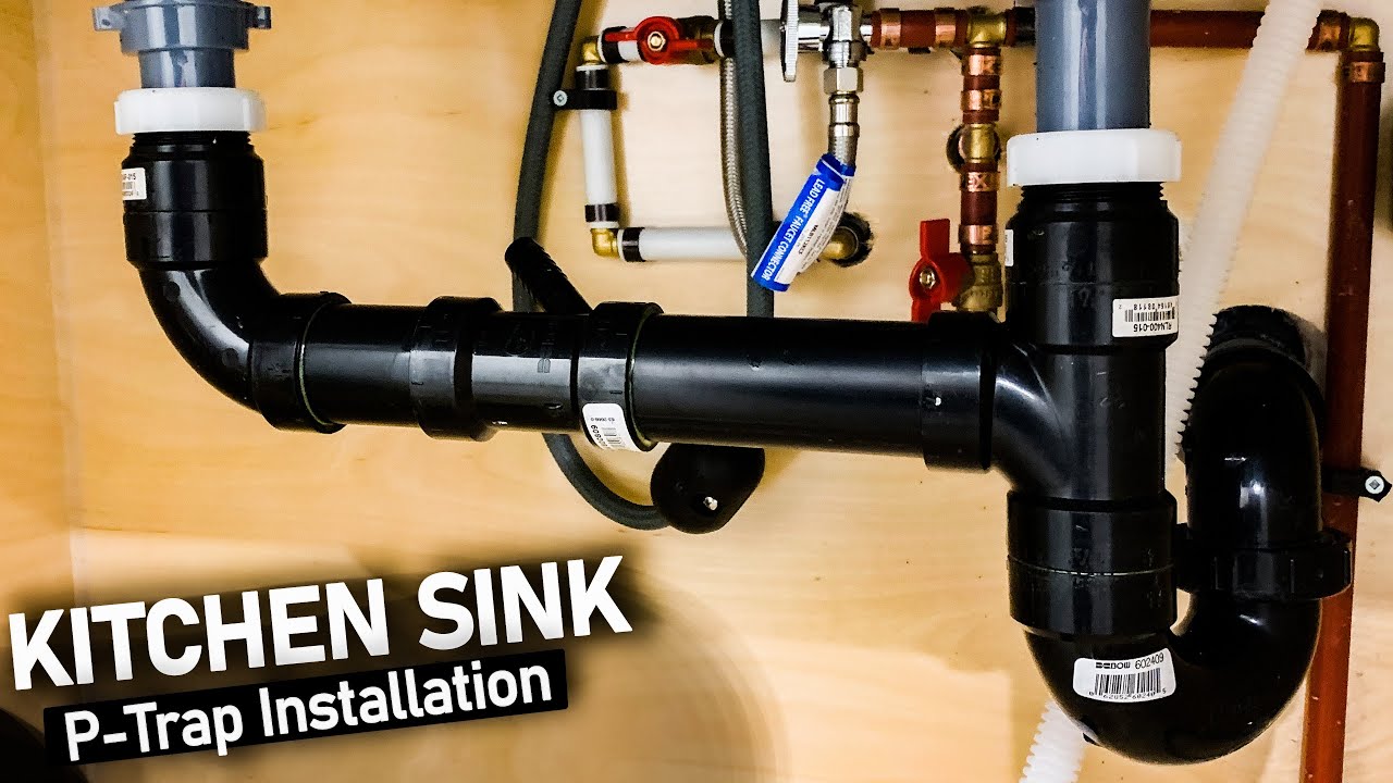 Kitchen Sink P Trap industry insight