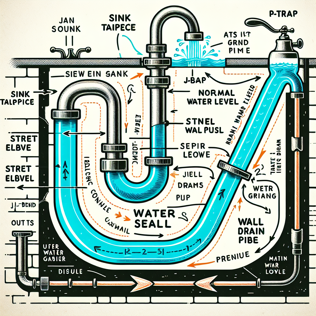 Kitchen Sink P Trap industry insight
