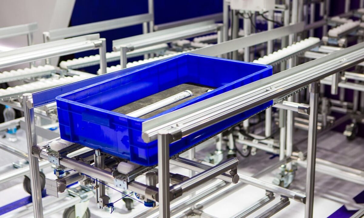 Kitting Companies industry insight