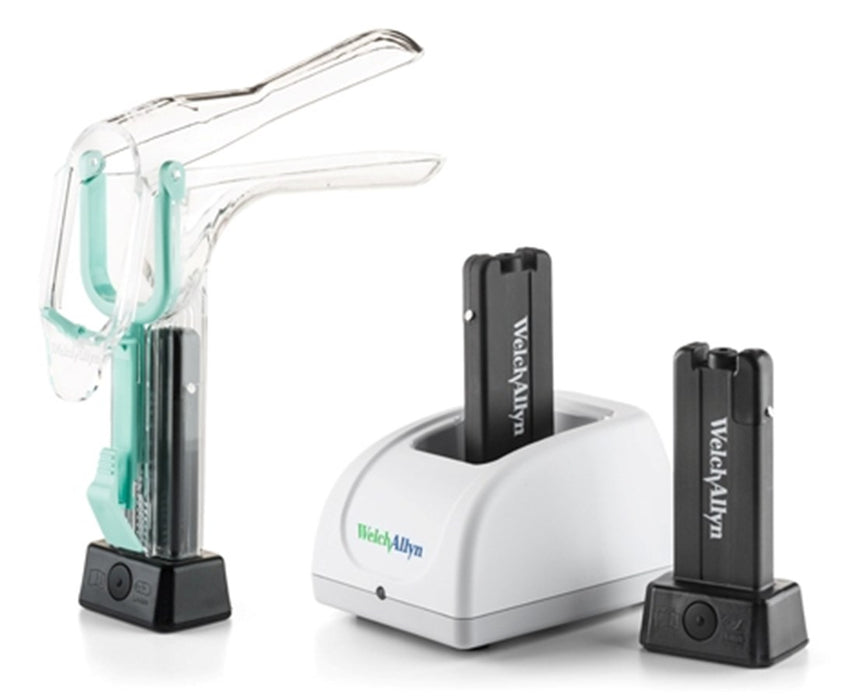 Kleenspec® Speculum Lighting System (Welch Allyn)