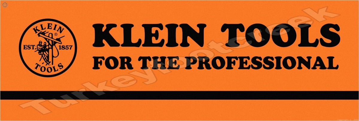 Klein Tools - For Professionals since 1857