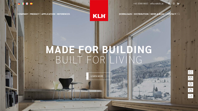 KLH Massivholz GmbH