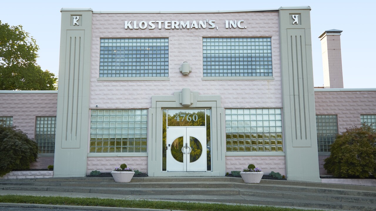 Klosterman Baking Company