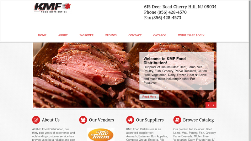 KMF Food Distribution