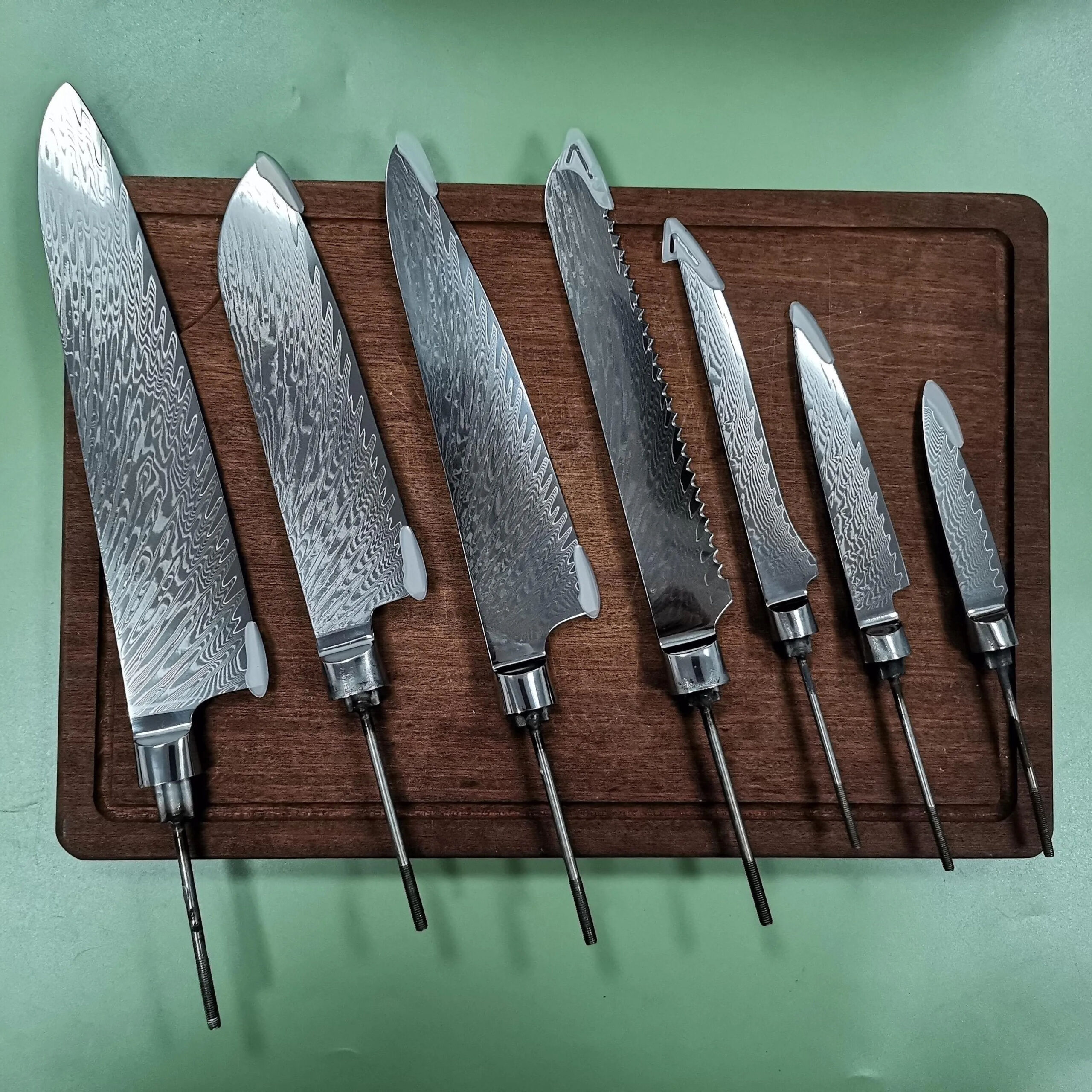 Knife Blanks Wholesale industry insight