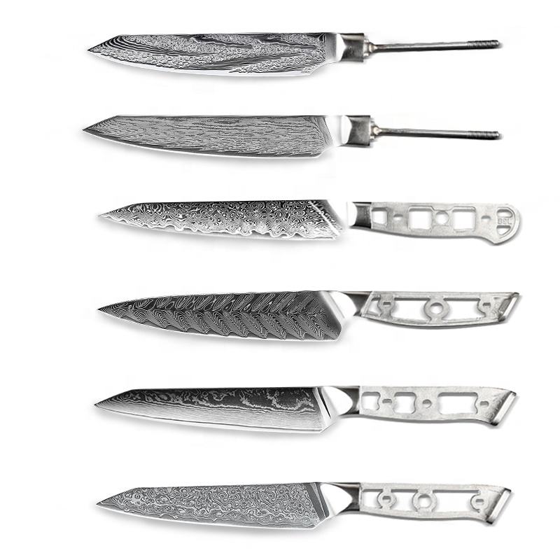 Knife Blanks Wholesale industry insight