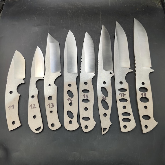 Knife Making Blades Blanks