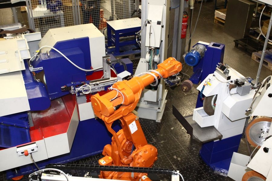 Knife Making Grinder industry insight