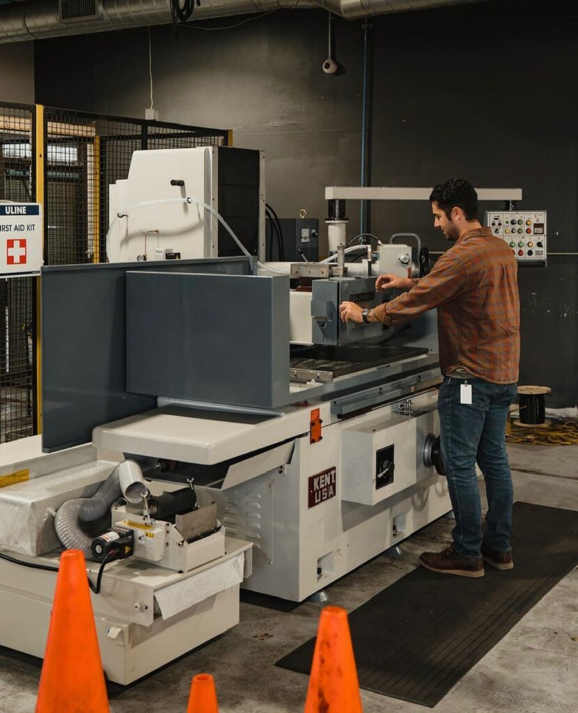 Knife Making Grinder industry insight