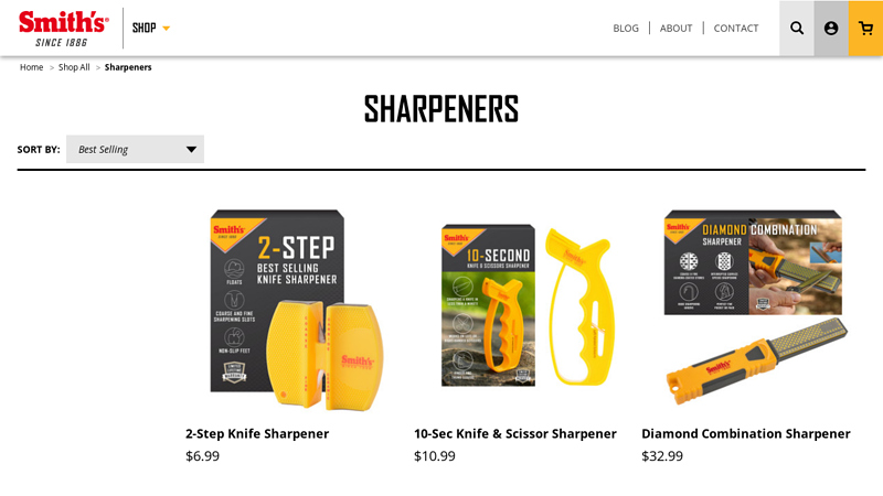 Knife Sharpening Stones