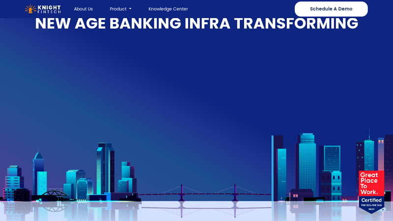 Knight Fintech: Enterprise Software