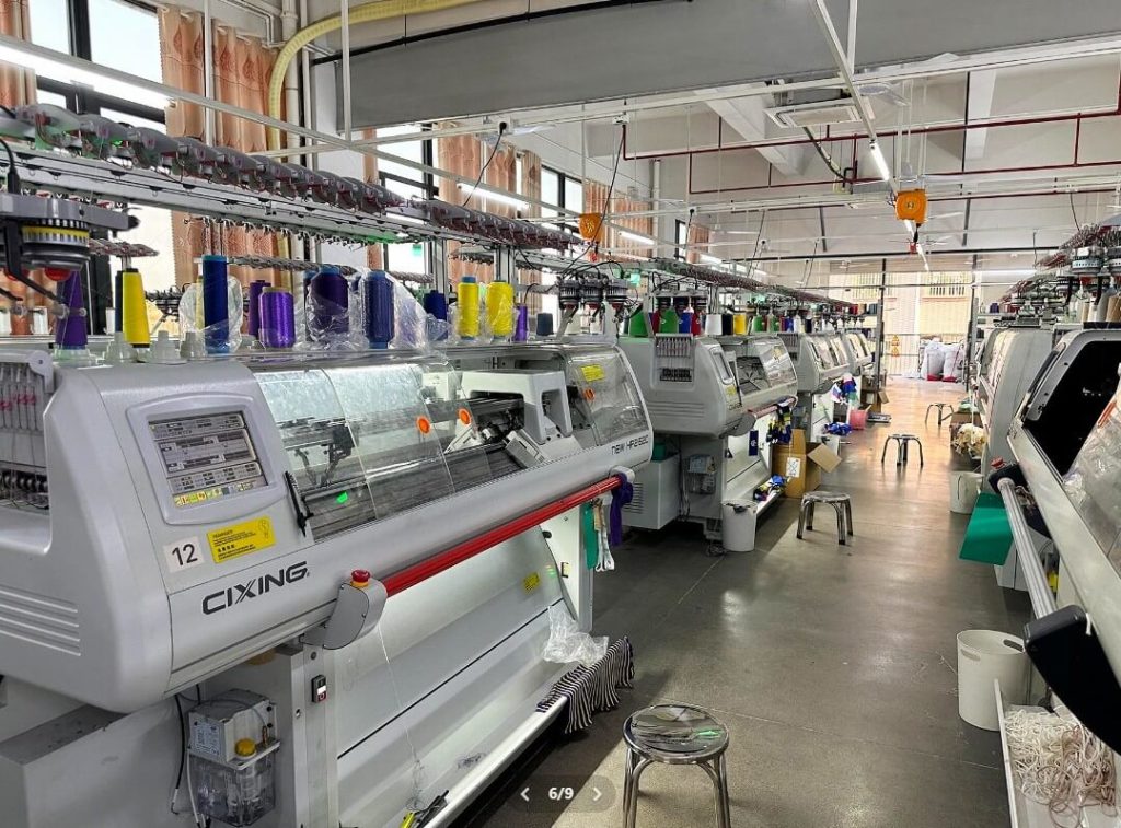 Knitwear industry insight