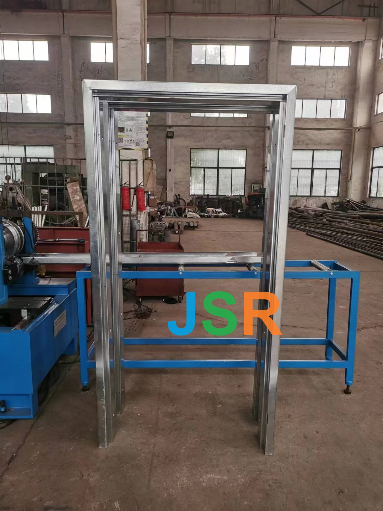 Knock Down Door Frame industry insight