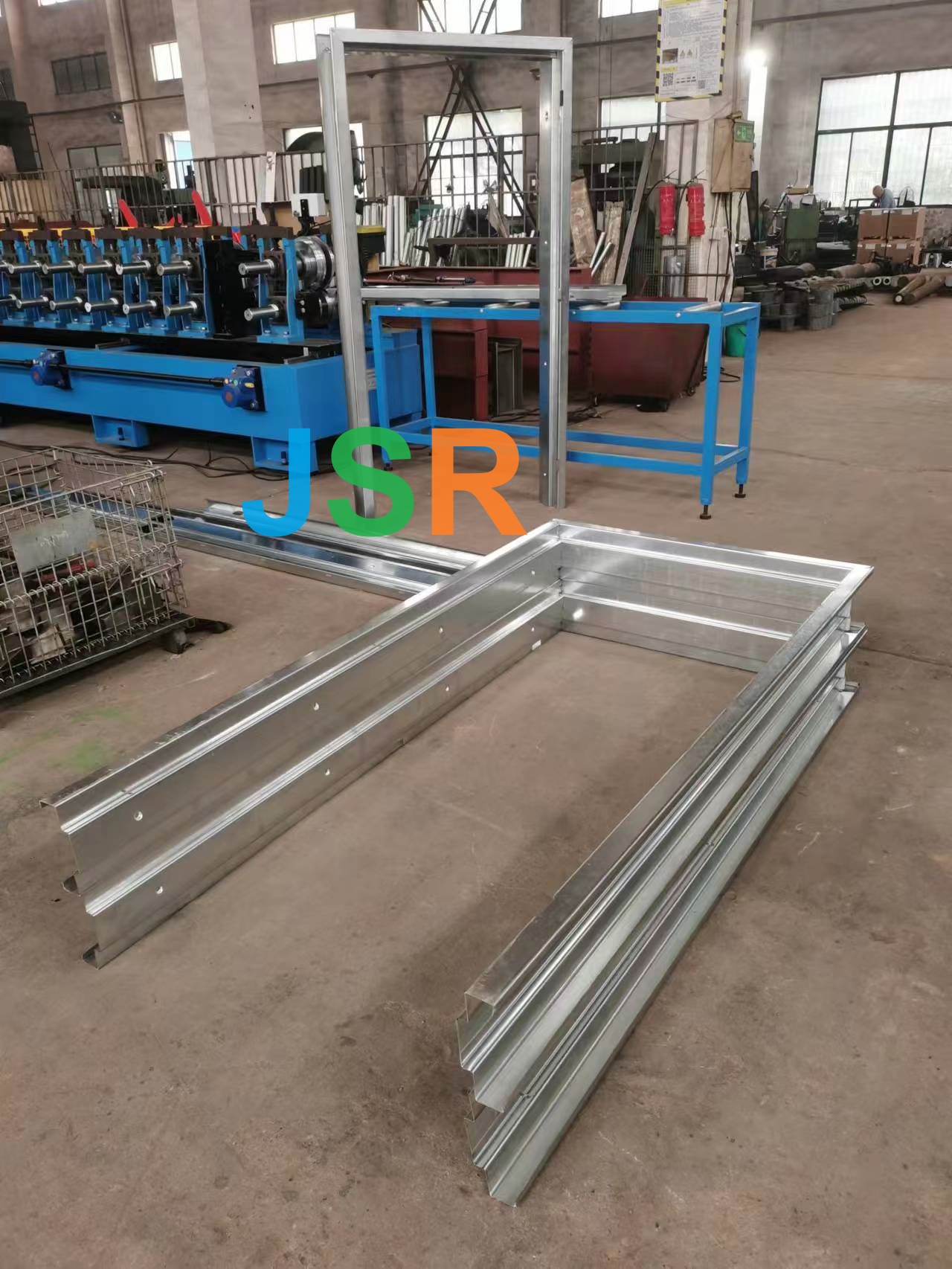 Knock Down Door Frame industry insight