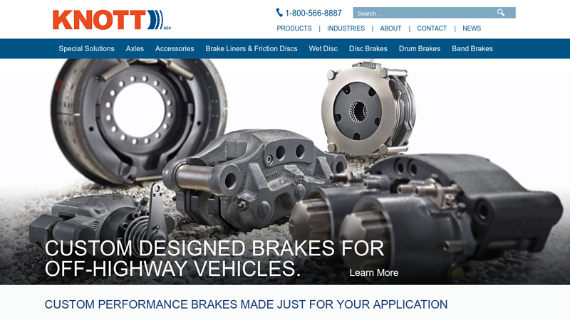 Knott Brake Company