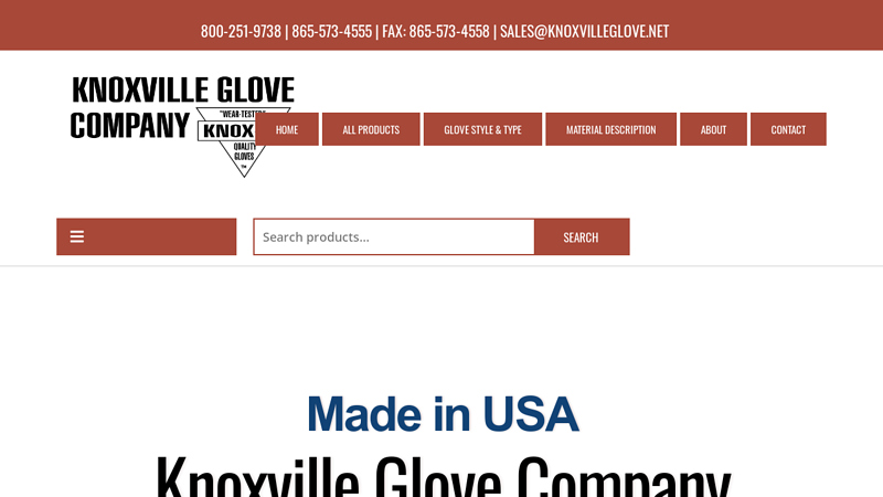 Knoxville Glove Company
