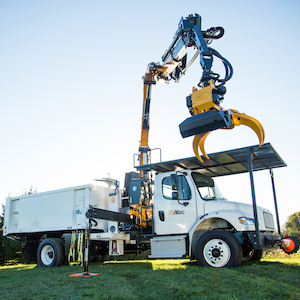 Knuckle Boom Cranes With Superior Performance