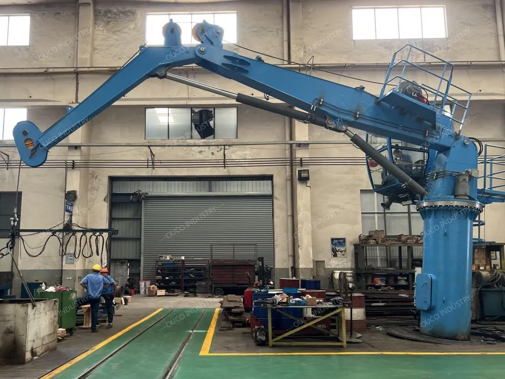 Knuckle Boom industry insight