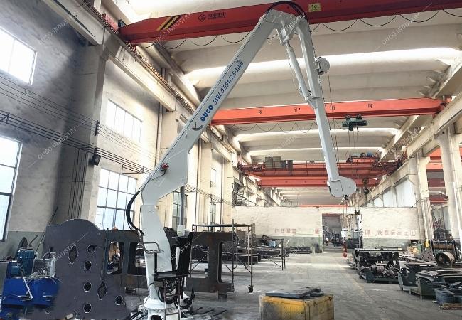 Knuckle Boom industry insight