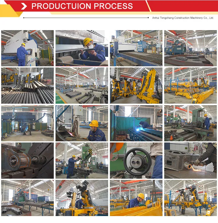 Knuckle Boom industry insight