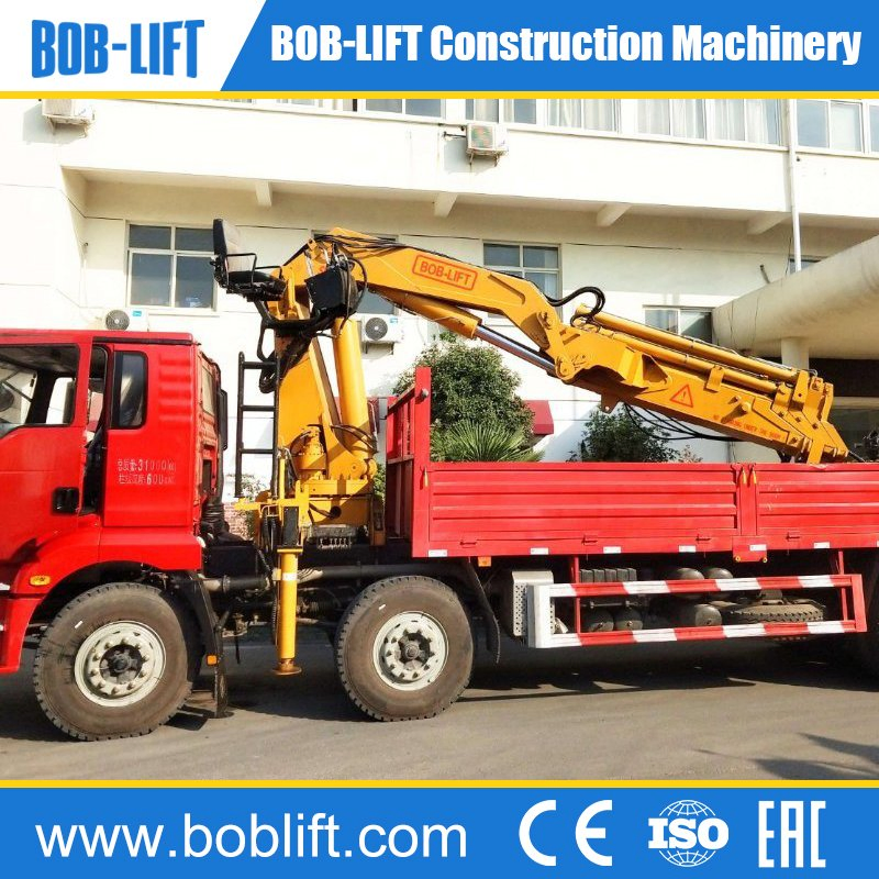 Knuckleboom Trucks industry insight