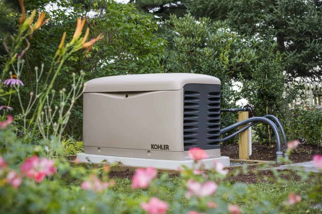 Kohler  Generators: Standby Backup Power