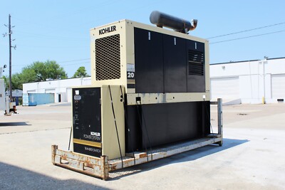 Kohler  Generators: Standby Backup Power